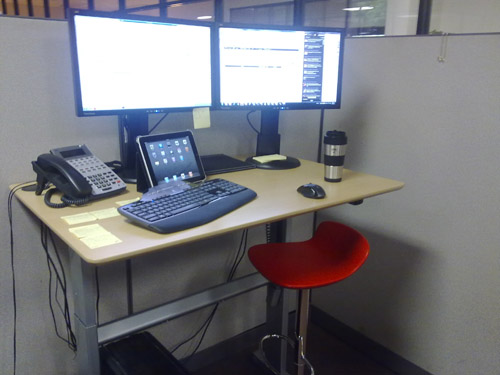 Standing Desk, V2