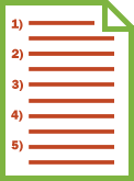 Picture of list