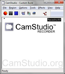 CamStudio