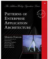 Patterns of Enterprise Application Architecture