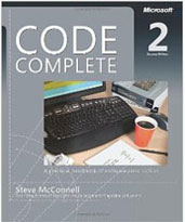 Code Complete: A Practical Handbook of Software Construction