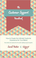 The Customer Support Handbook